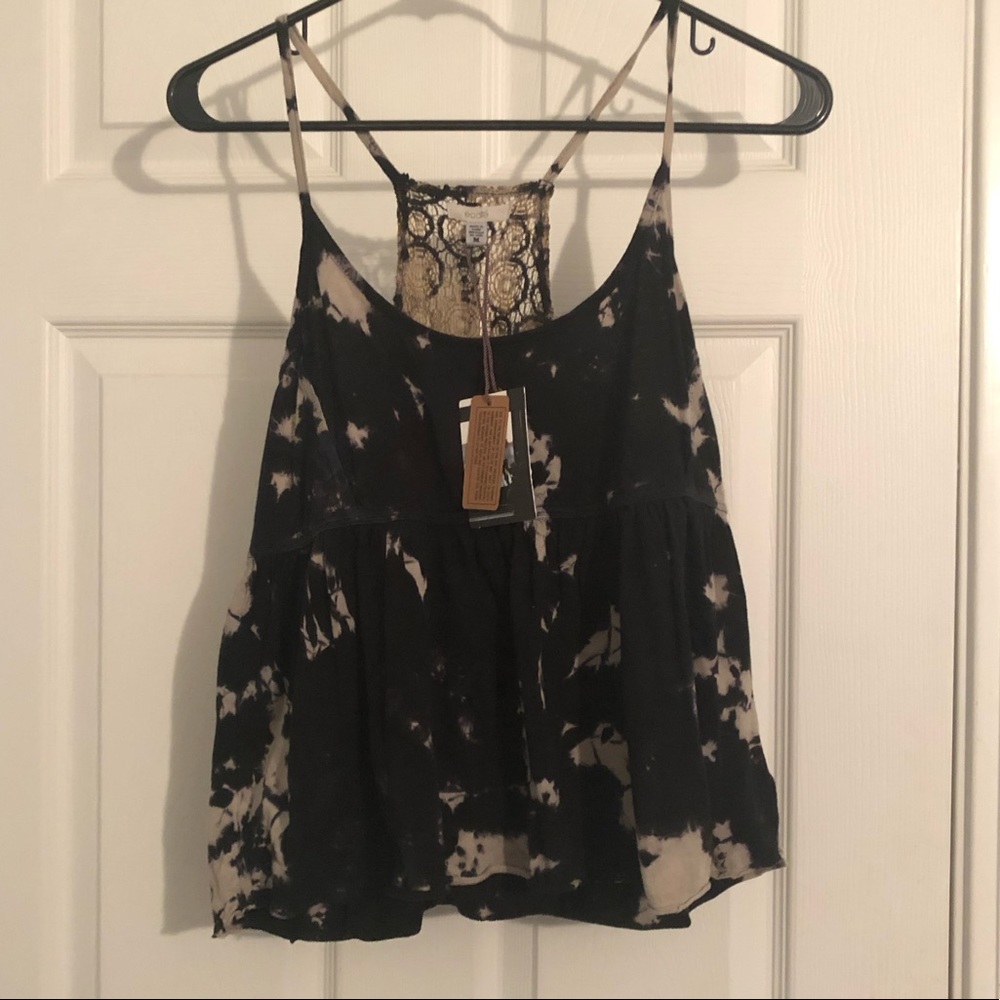 NWT Tie dye tank